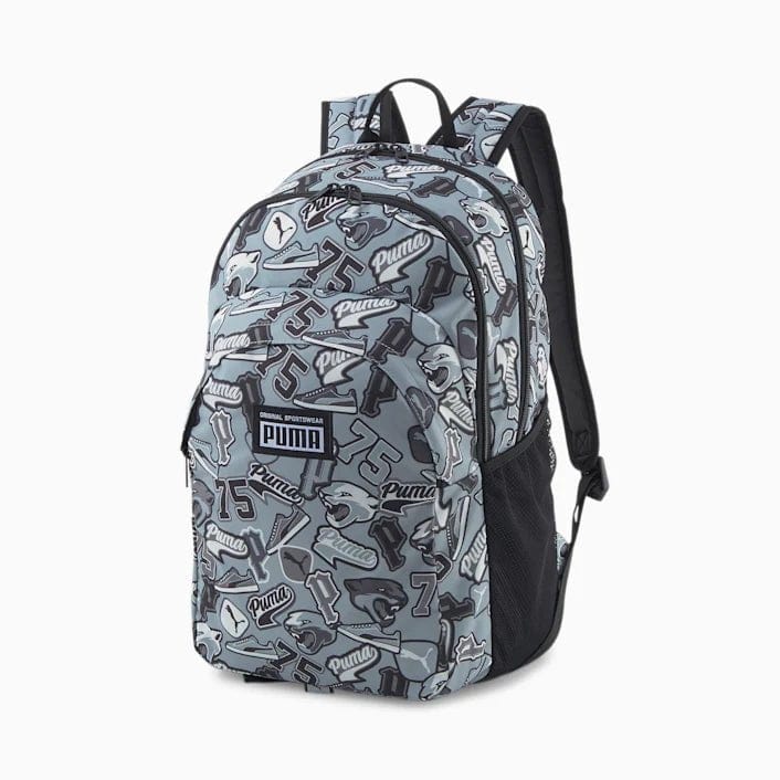 PUMA ACADEMY GREY BACKPACK