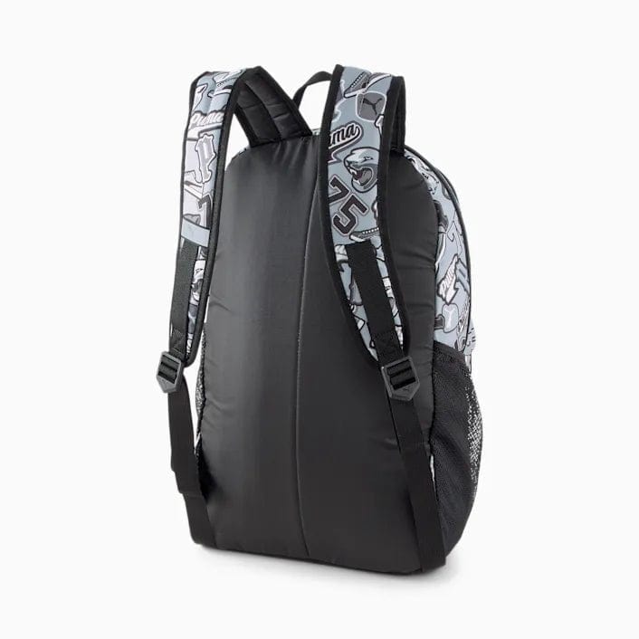 PUMA ACADEMY GREY BACKPACK