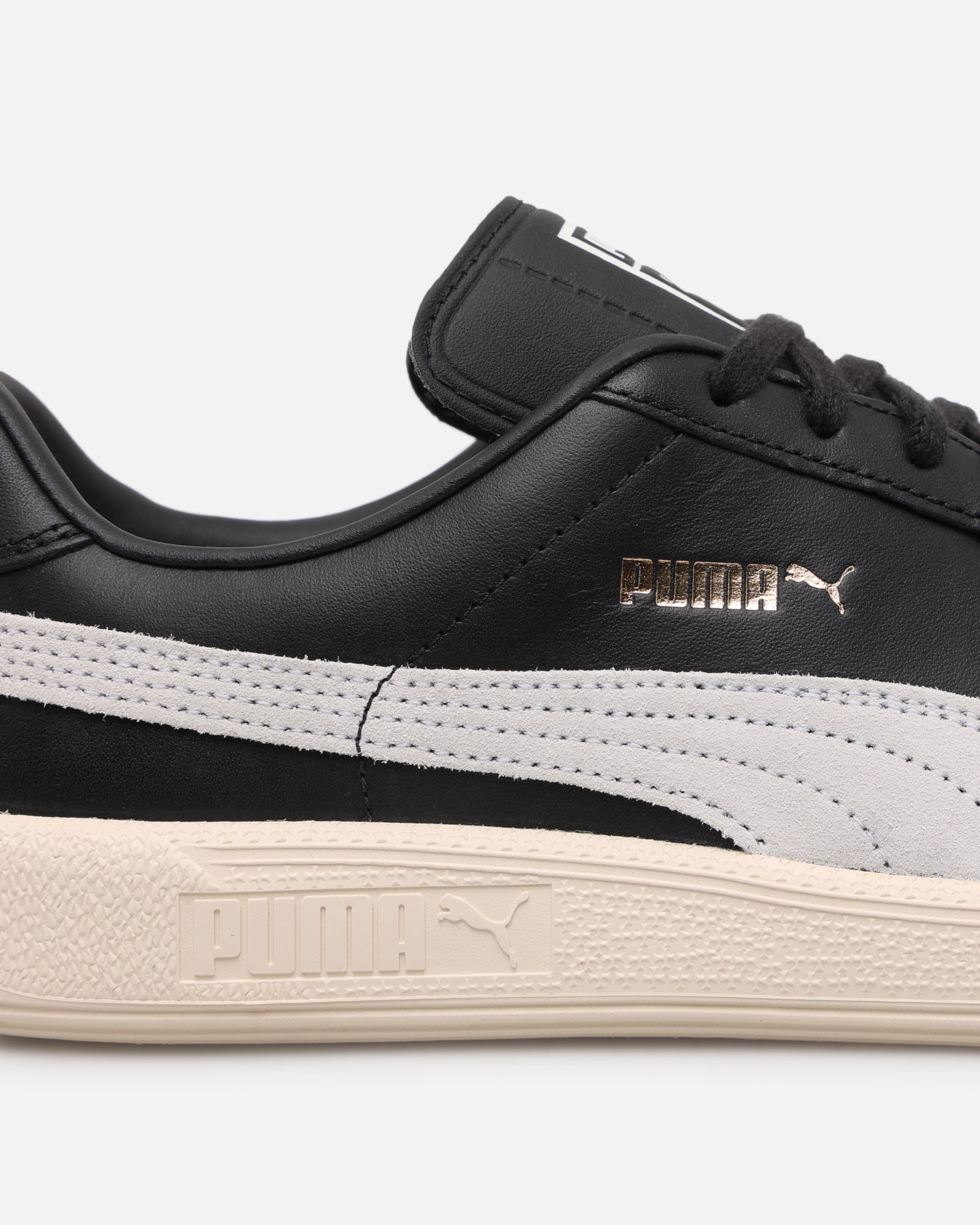 Puma Army Trainer Black