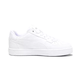 PUMA JUNIOR CAVEN 2.0 WHITE SHOE