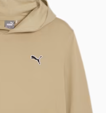 PUMA MENS BETTER FLC HOOD TAN