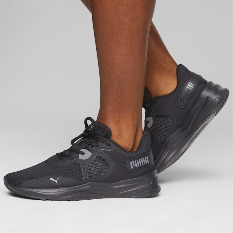 PUMA MEN'S DISPERSE XT 3 BLACK SHOE