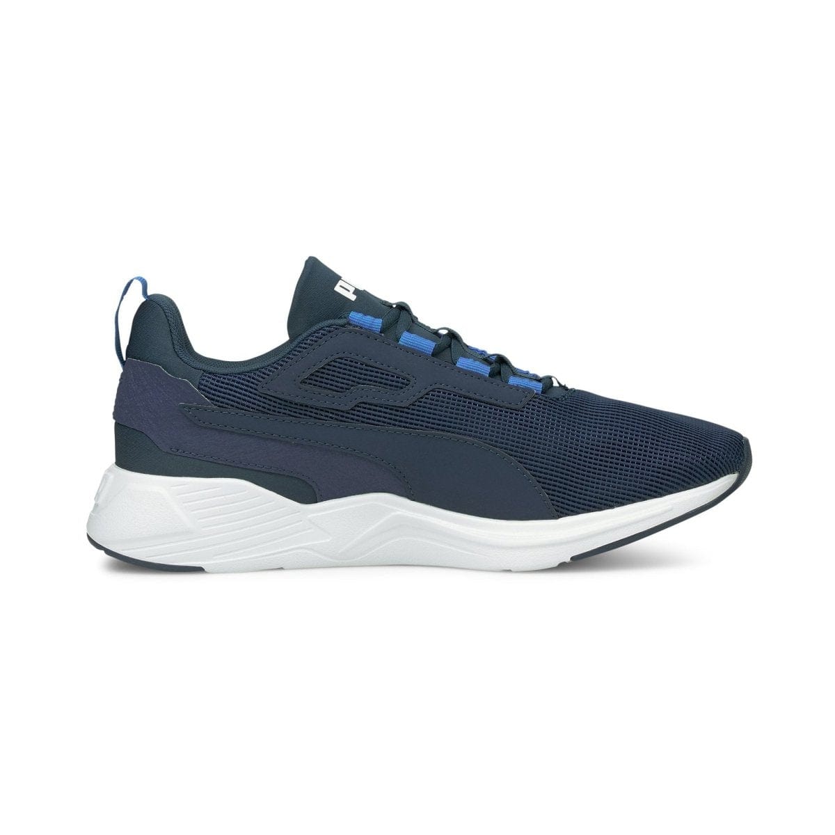 PUMA MEN'S DISPERSE XT BLUE TRAINING SHOE