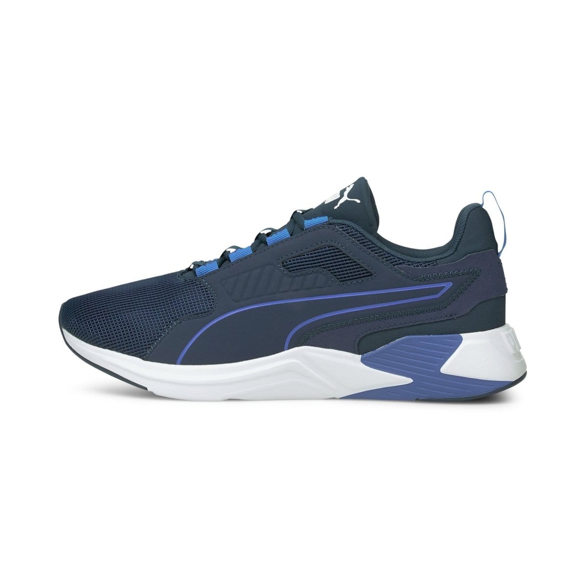 PUMA MEN'S DISPERSE XT BLUE TRAINING SHOE