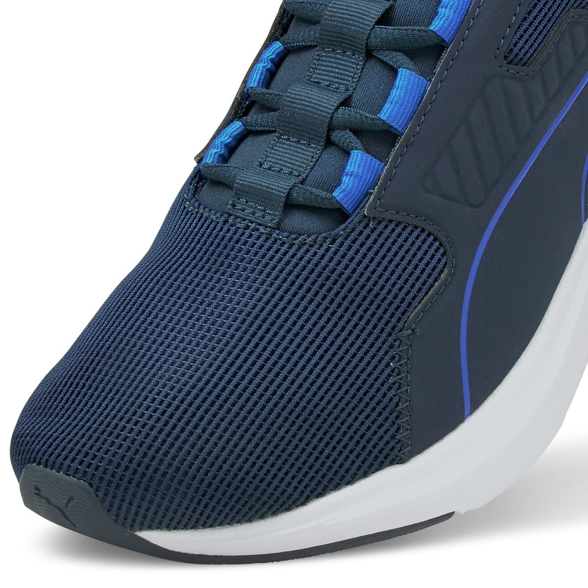 PUMA MEN'S DISPERSE XT BLUE TRAINING SHOE