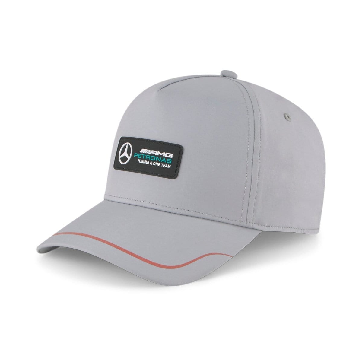 PUMA MEN'S MERCEDES-AMG PETRONAS MOTORSPORT SILVER CAP