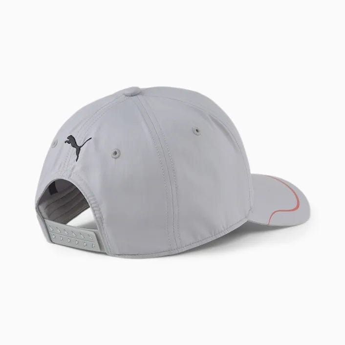 PUMA MEN'S MERCEDES-AMG PETRONAS MOTORSPORT SILVER CAP