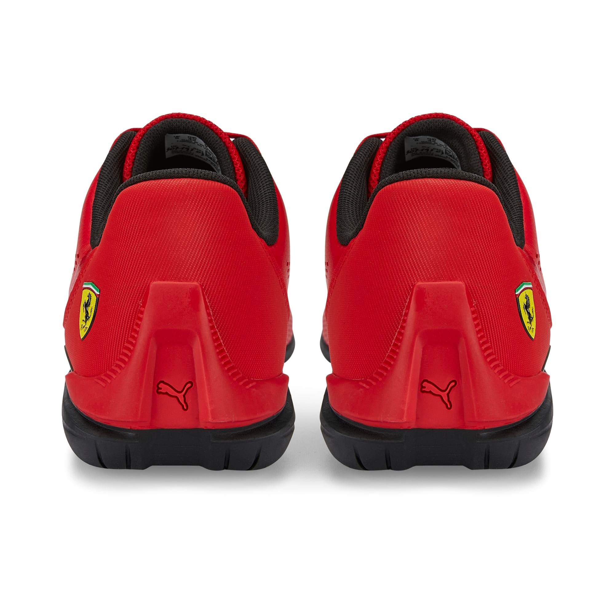 PUMA MEN'S SCUDERIA FERRARI DRIFT CAT DECIMA MOTORSPORT RED SHOE