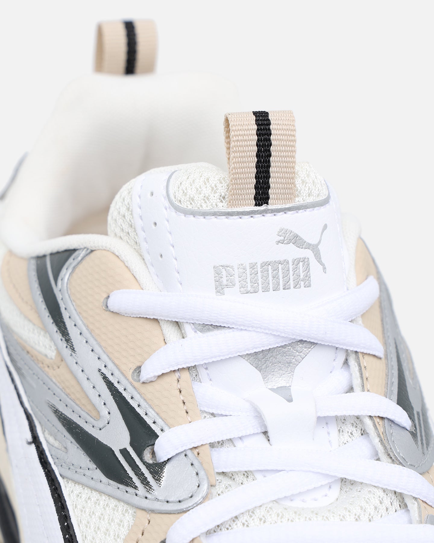 Puma Milineo Tech White/Silver