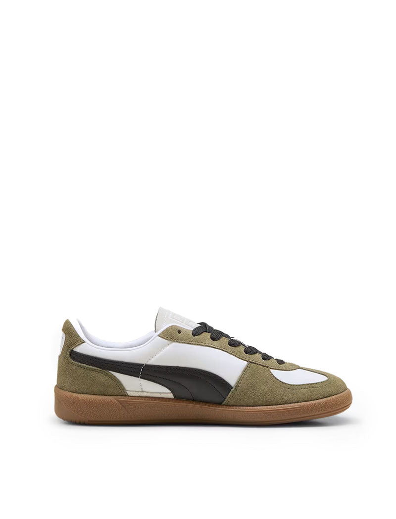 Puma Palermo OG Trainers Sugared Almond / Puma Black