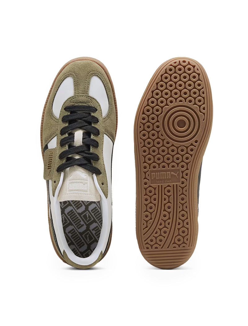 Puma Palermo OG Trainers Sugared Almond / Puma Black