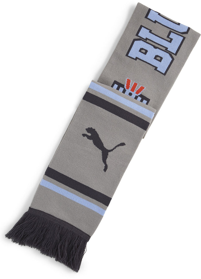 PUMA STATE OF ORIGIN 2023 NSW BLUES GREY SCARF