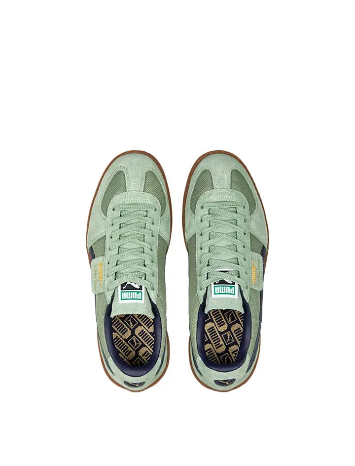 Puma Super Team OG Trainers Dusty Green / PUMA Navy