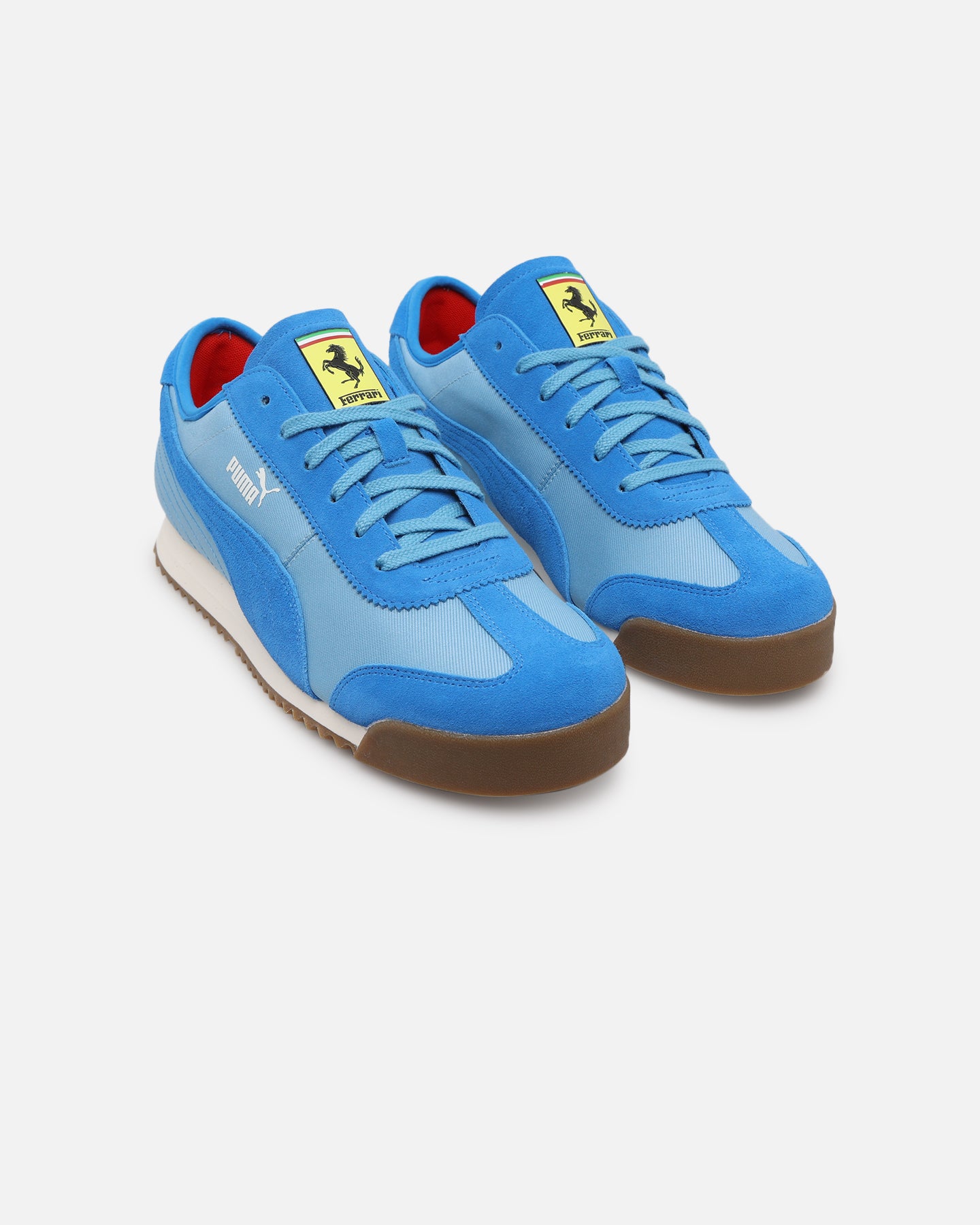 Puma X Scuderia Ferrari Roma 68 Miami Blue