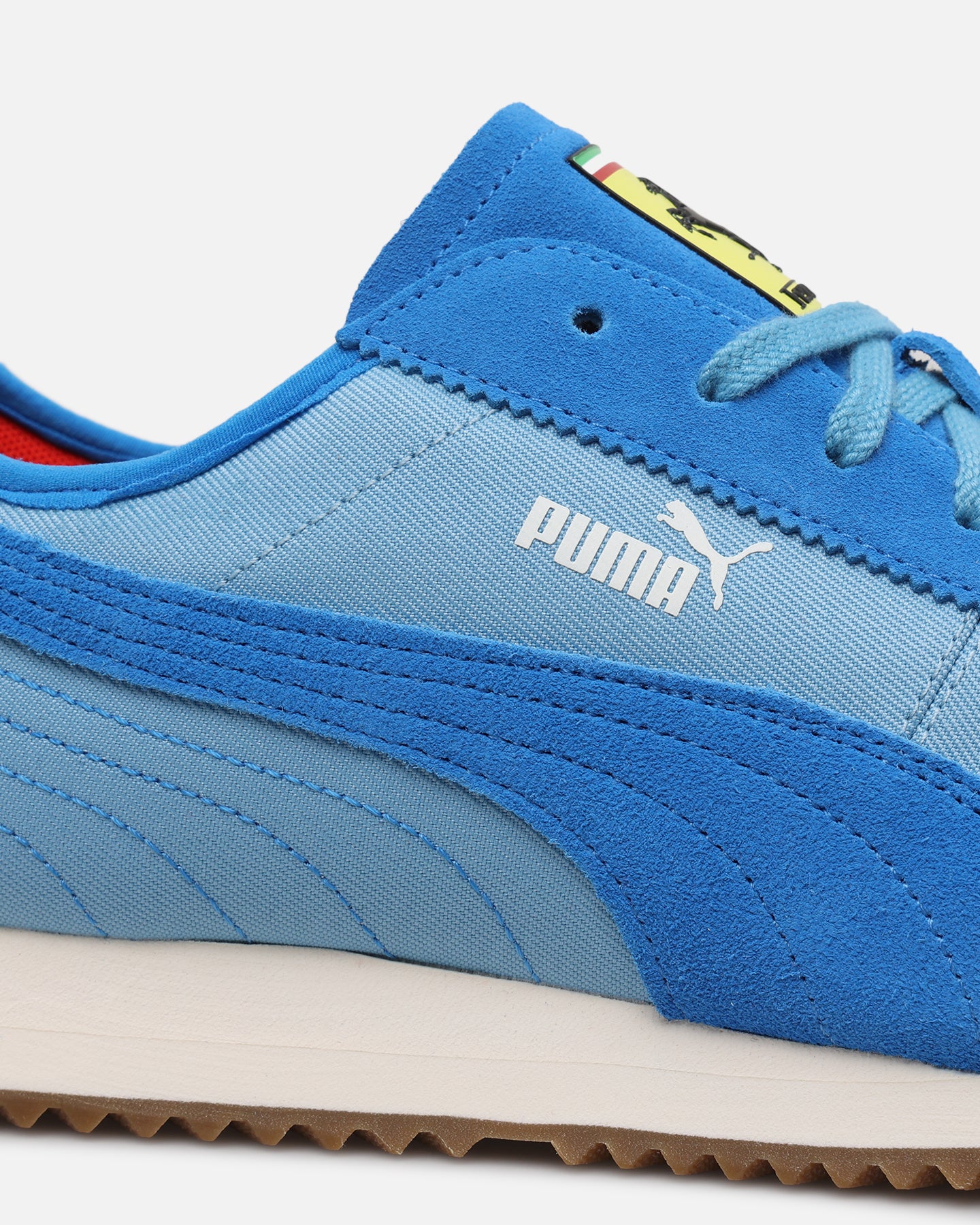 Puma X Scuderia Ferrari Roma 68 Miami Blue