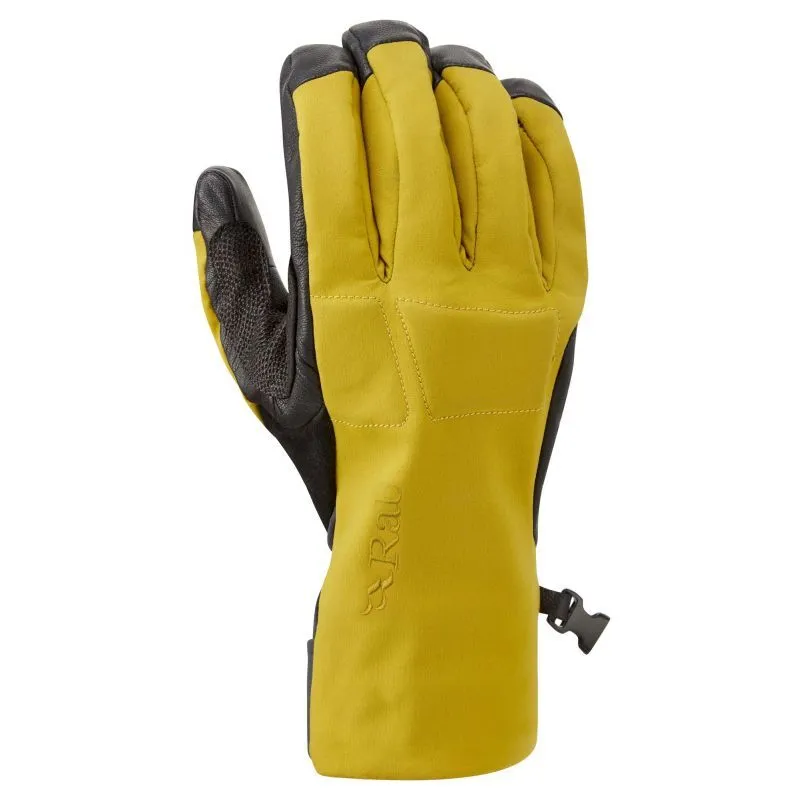 Rab  Axis Gloves - Guanti da arrampicata - Uomo