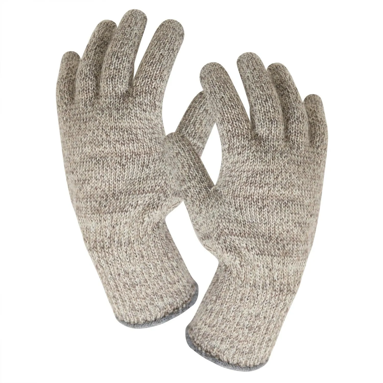 Ragg Wool Gloves