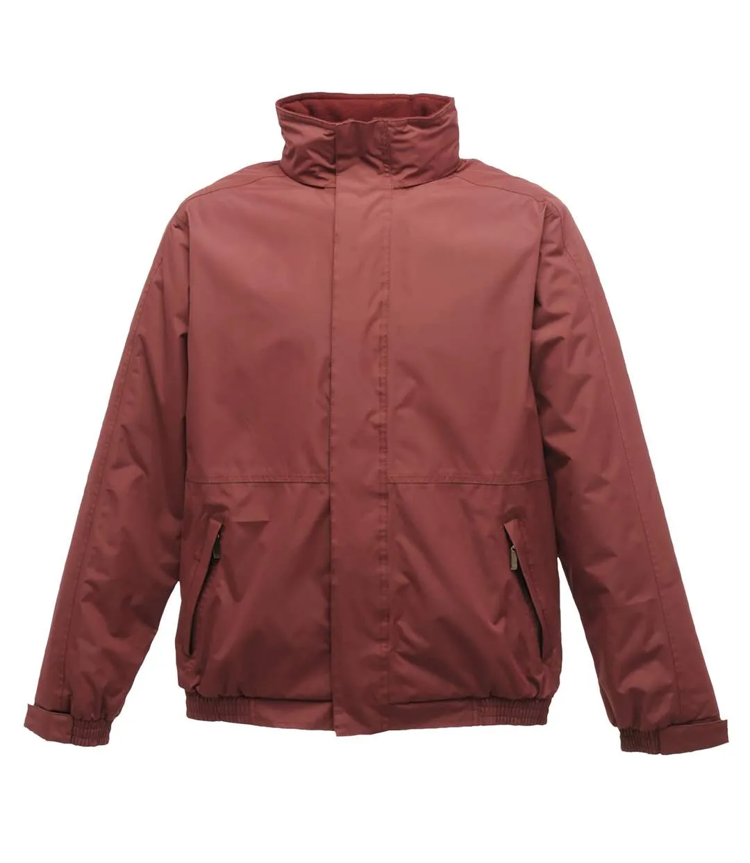 Regatta Dover Waterproof Windproof Jacket (Thermo-Guard Insulation) (Burgundy) - UTBC839