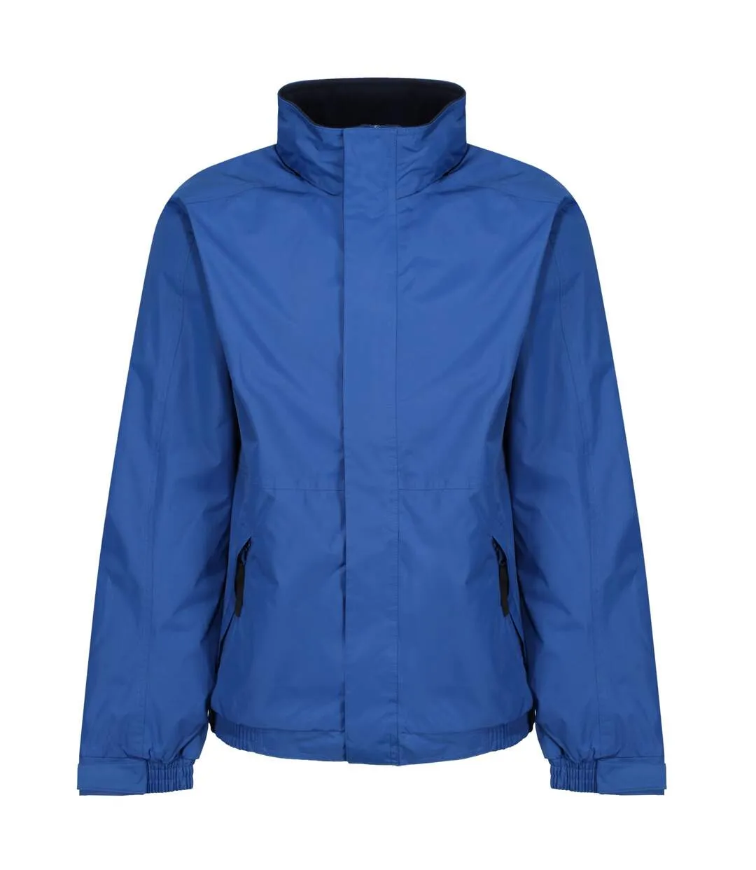 Regatta Mens Dover Waterproof Windproof Jacket (Key Lime/Seal) - UTRW1185