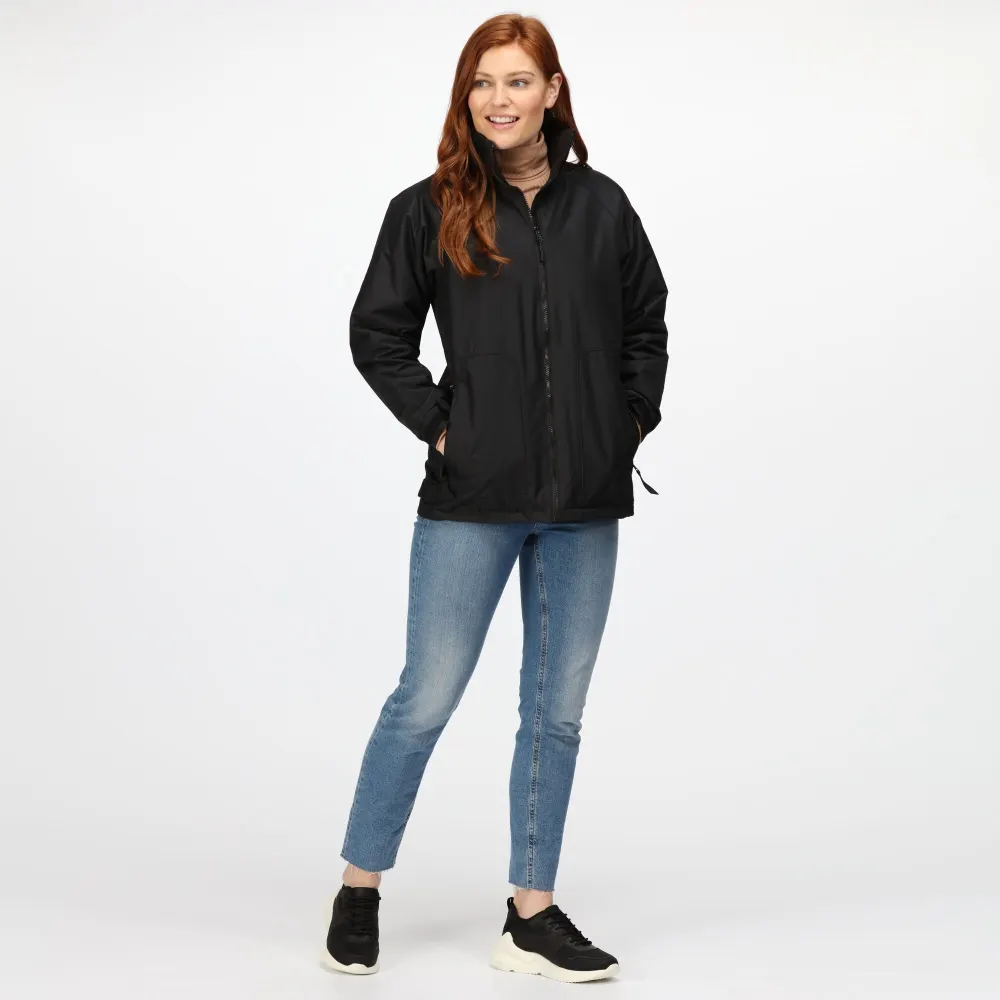 Regatta - Womens/Ladies Waterproof Windproof Jacket (Fleece Lined)