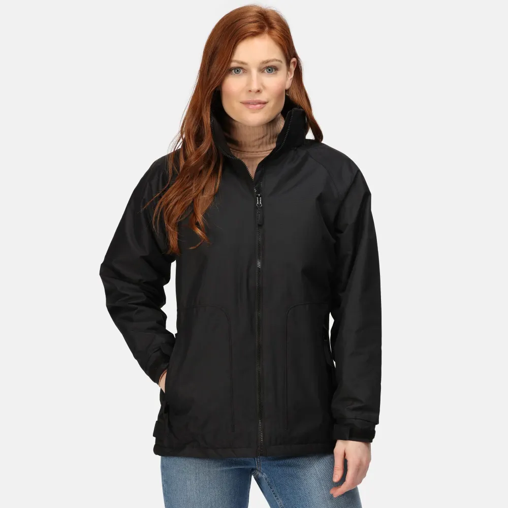 Regatta - Womens/Ladies Waterproof Windproof Jacket (Fleece Lined)