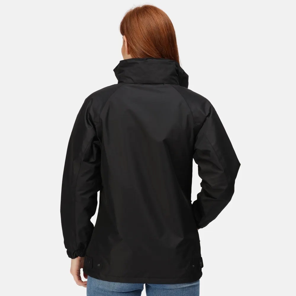 Regatta - Womens/Ladies Waterproof Windproof Jacket (Fleece Lined)