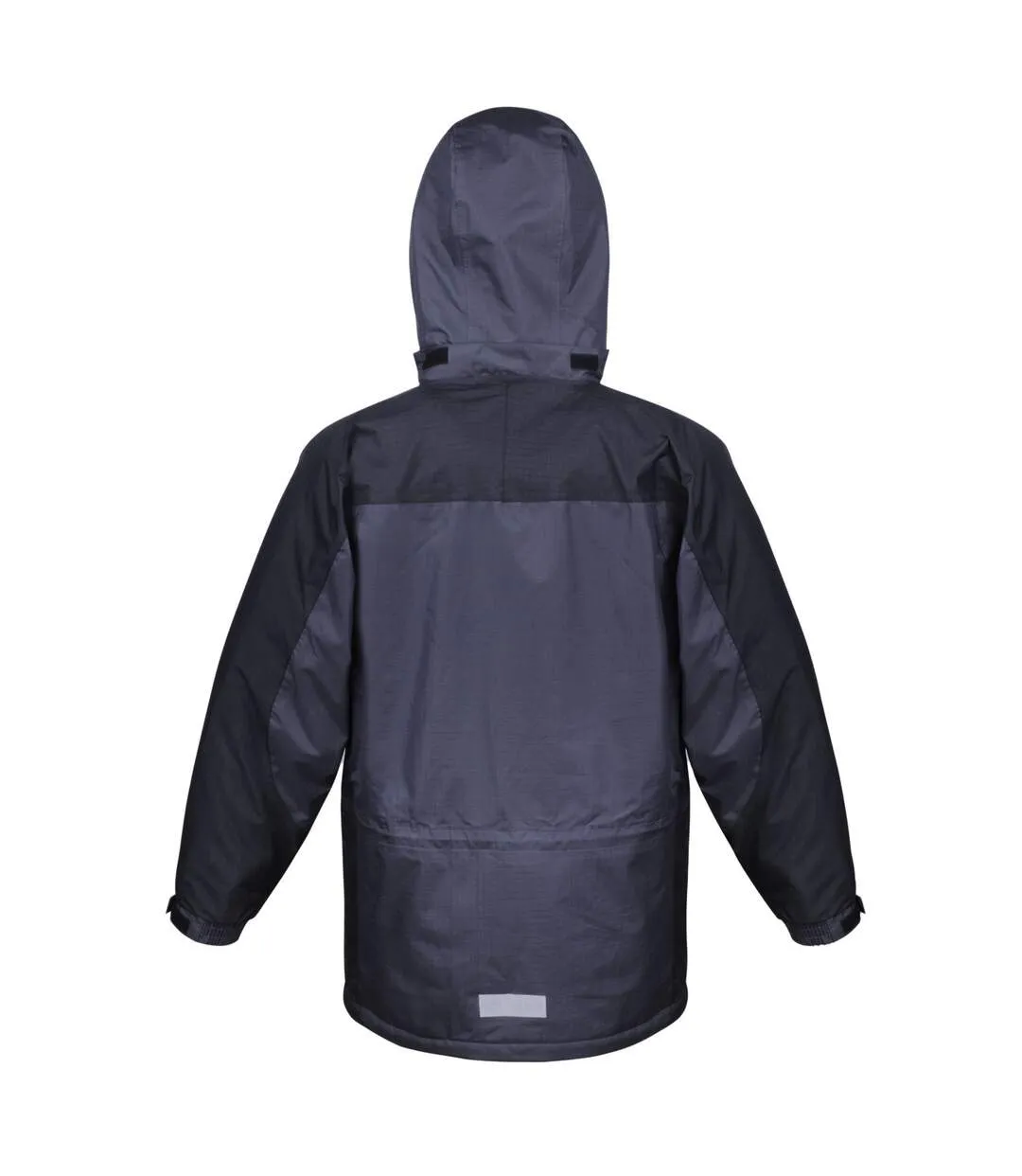 Result Mens Seneca Midweight Performance StormDri Waterproof Windproof Jacket (Navy/Navy) - UTBC940