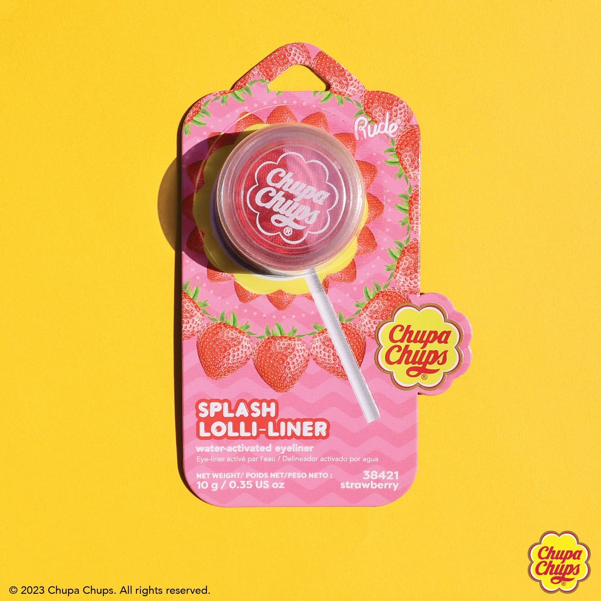 RUDE Chupa Chups Splash Lolli Delineador en Gel