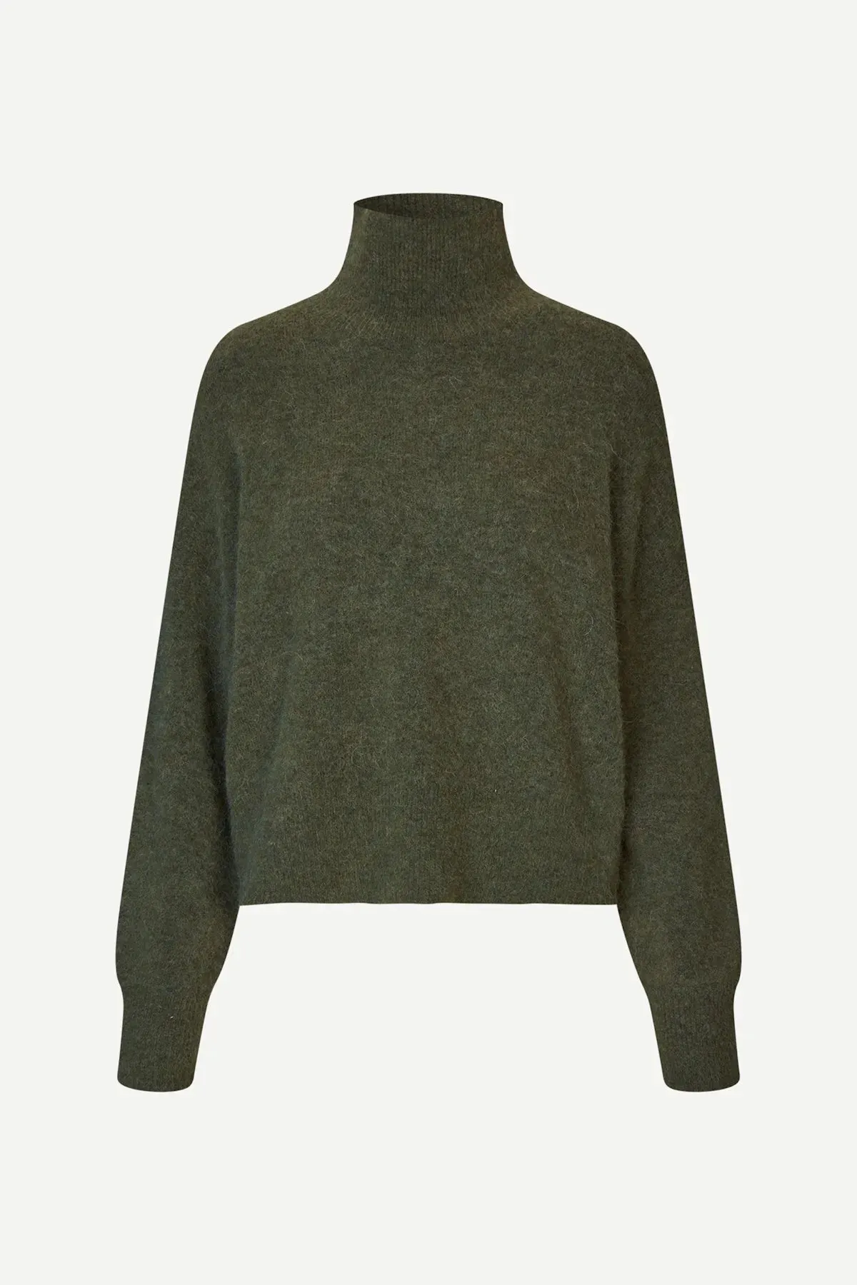 Sacs of Ashbourne   Samsoe Samsoe Nola Turtleneck Sweater