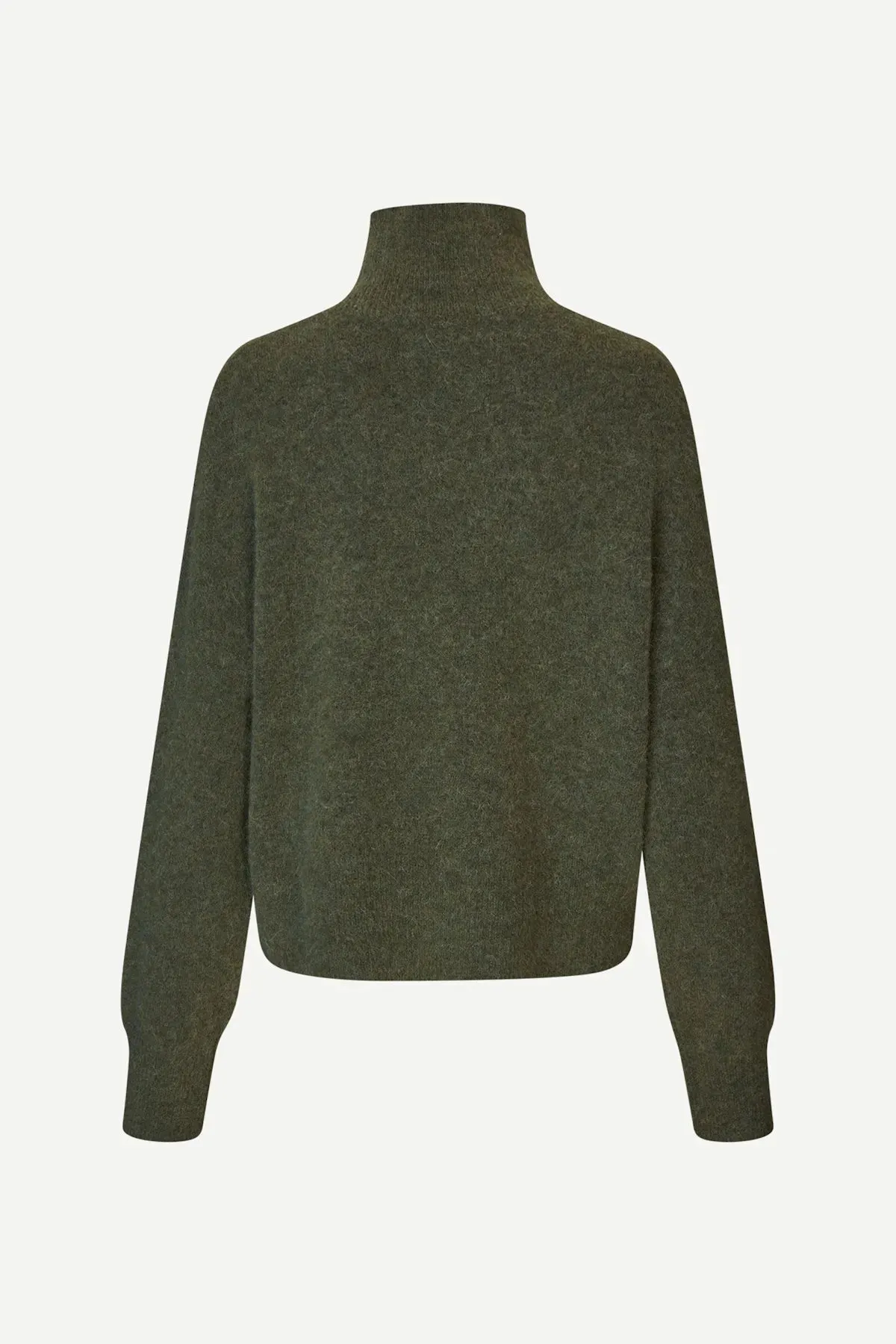 Sacs of Ashbourne   Samsoe Samsoe Nola Turtleneck Sweater