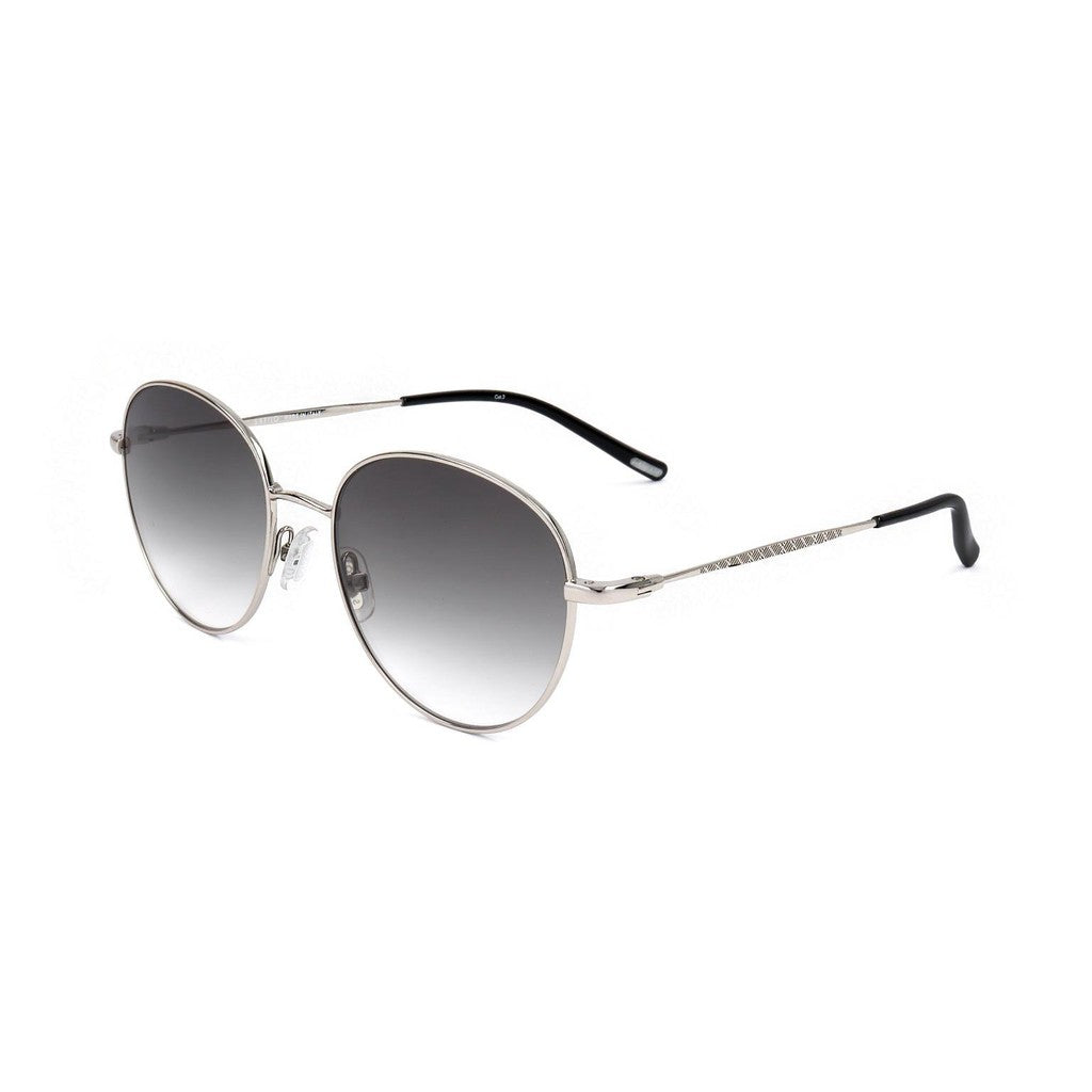 Safilo LINEAT17S Titanium Women's Sunglasses, Palladium Black