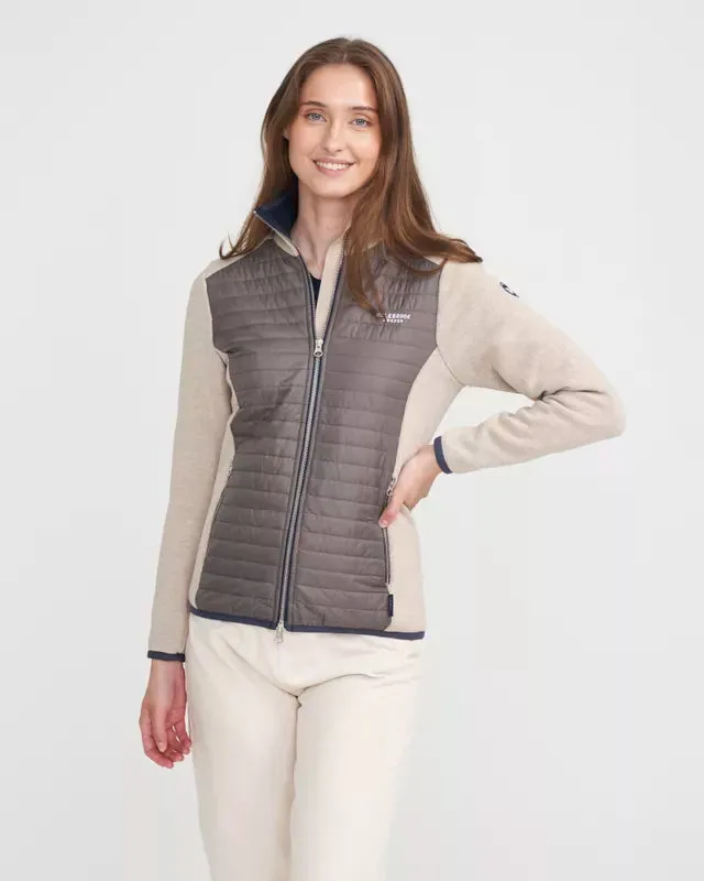 SALE! Holebrook Mimmi Full Zip Windproof Jacket - Holebrook Sweden WP Fleece