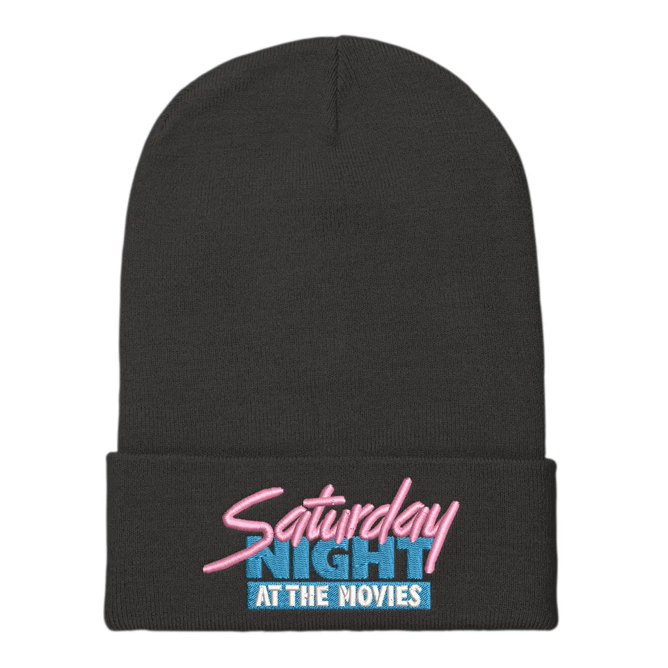 Saturday : Beanie