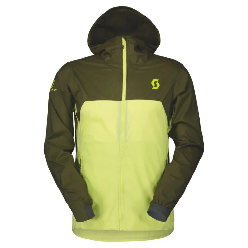 Scott Explorair Light WB Jacket - Windproof jacket - Men's | Hardloop