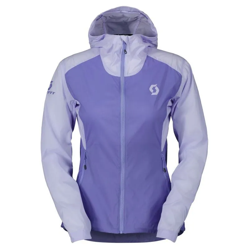 Scott Explorair Light WB Jacket - Windproof jacket - Women's | Hardloop