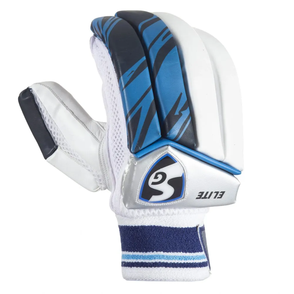 SG Elite RH Batting Gloves (Adult)