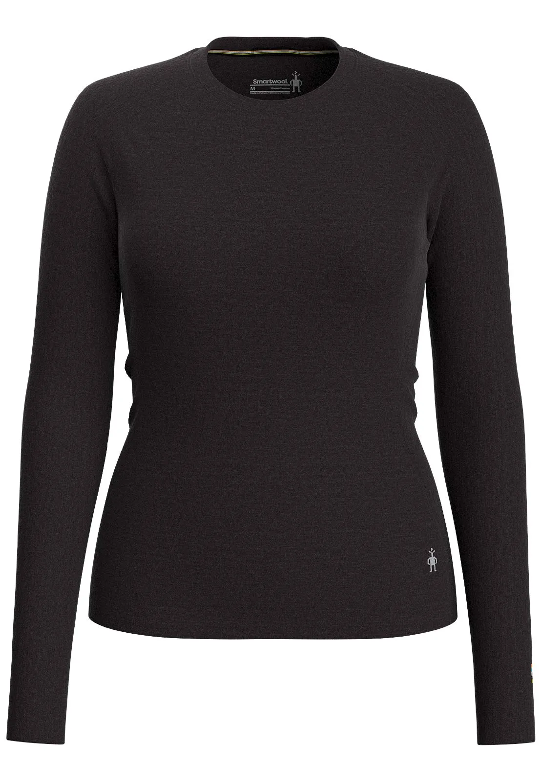 Smartwool Women's Classic Thermal Merino Base Layer Boxed Crewneck Top