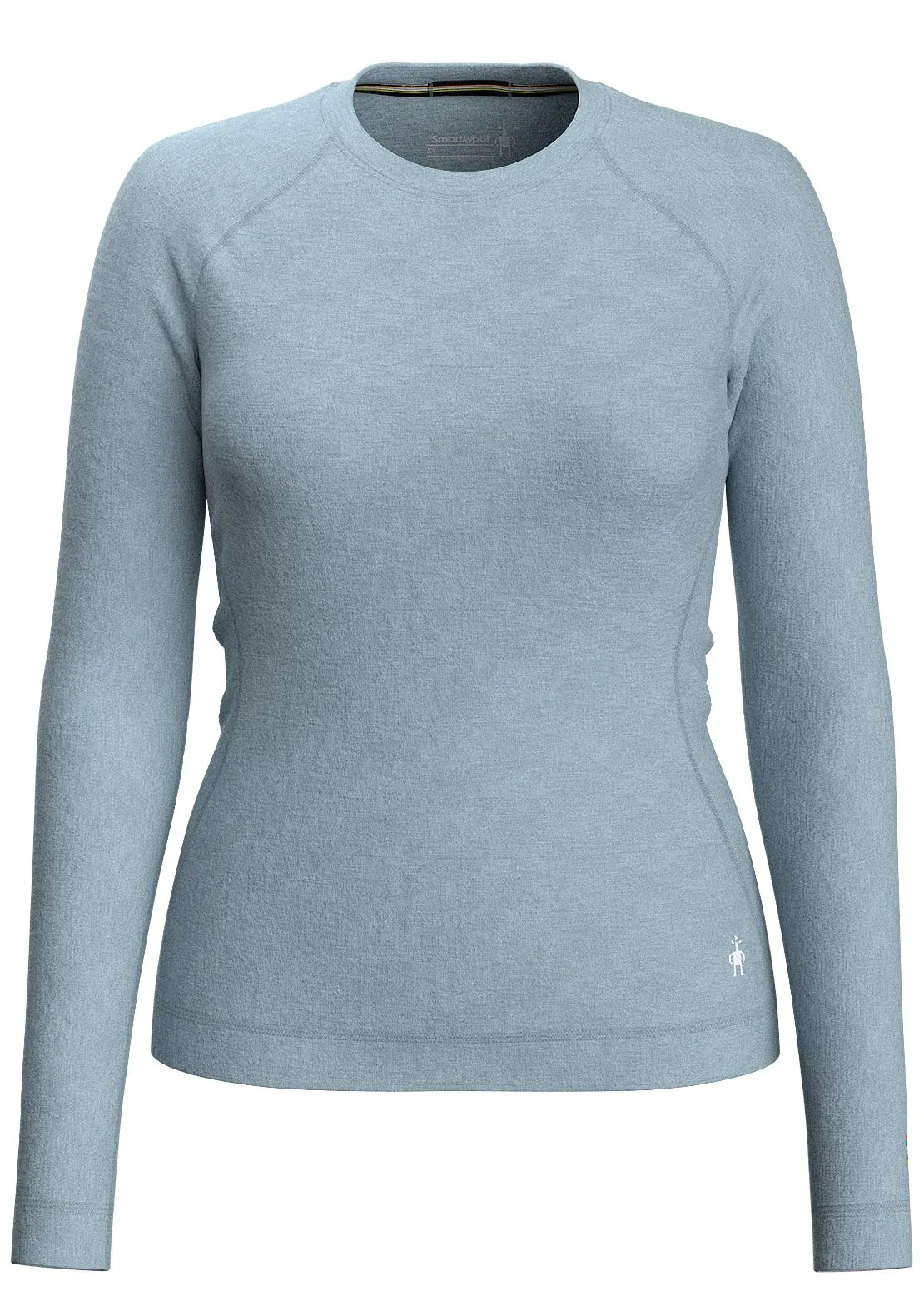 Smartwool Women's Classic Thermal Merino Base Layer Boxed Crewneck Top