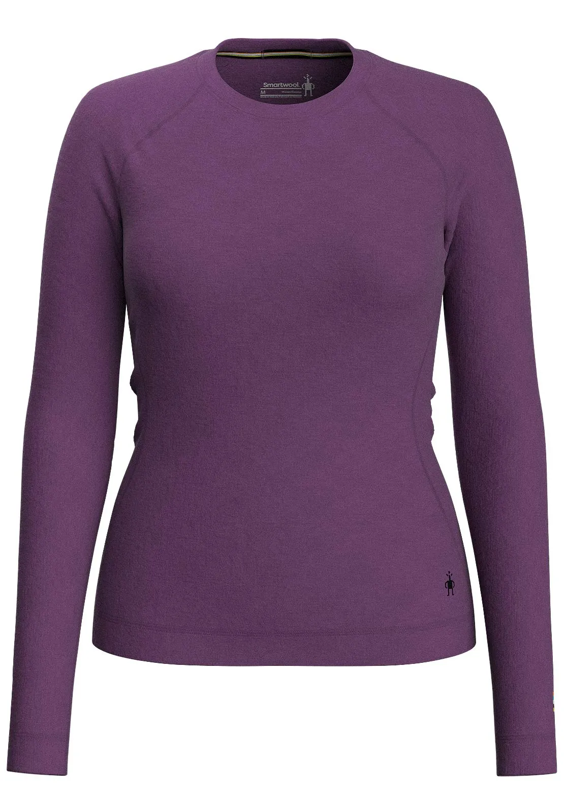 Smartwool Women's Classic Thermal Merino Base Layer Boxed Crewneck Top