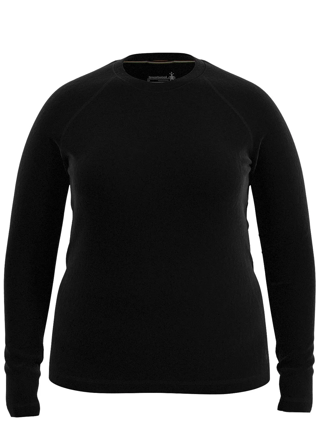 Smartwool Women's Classic Thermal Merino Base Layer Plus Boxed Crewneck Top