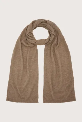 Soutra Long Scarf Brown