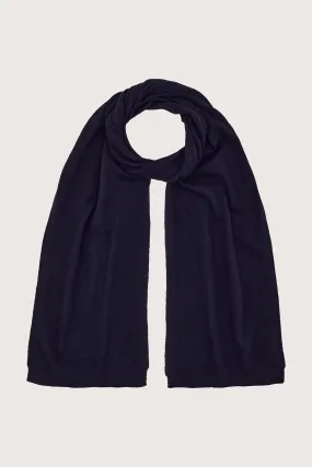 Soutra Long Scarf Navy