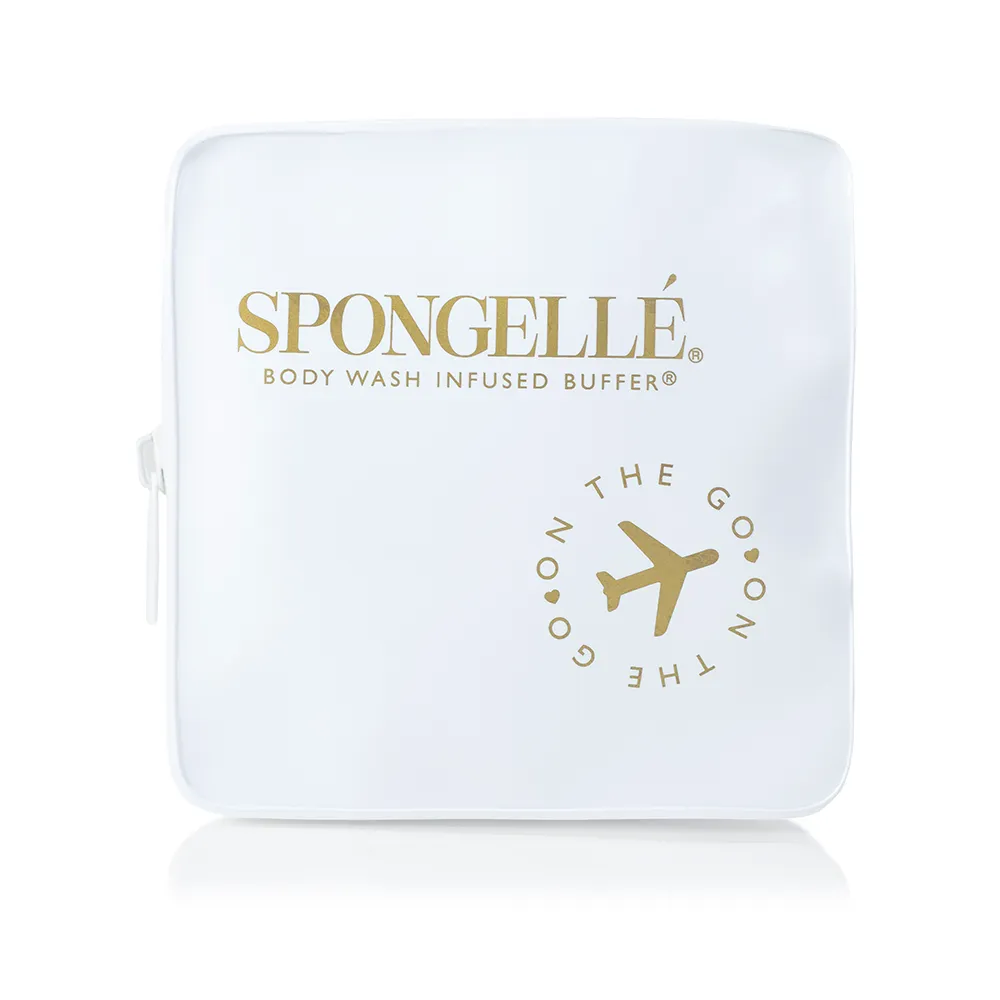 Spongelle Travel Case