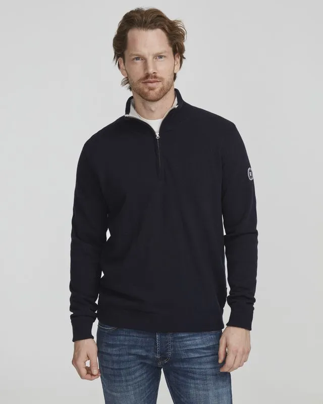 Stellan T-Neck Windproof Jacket