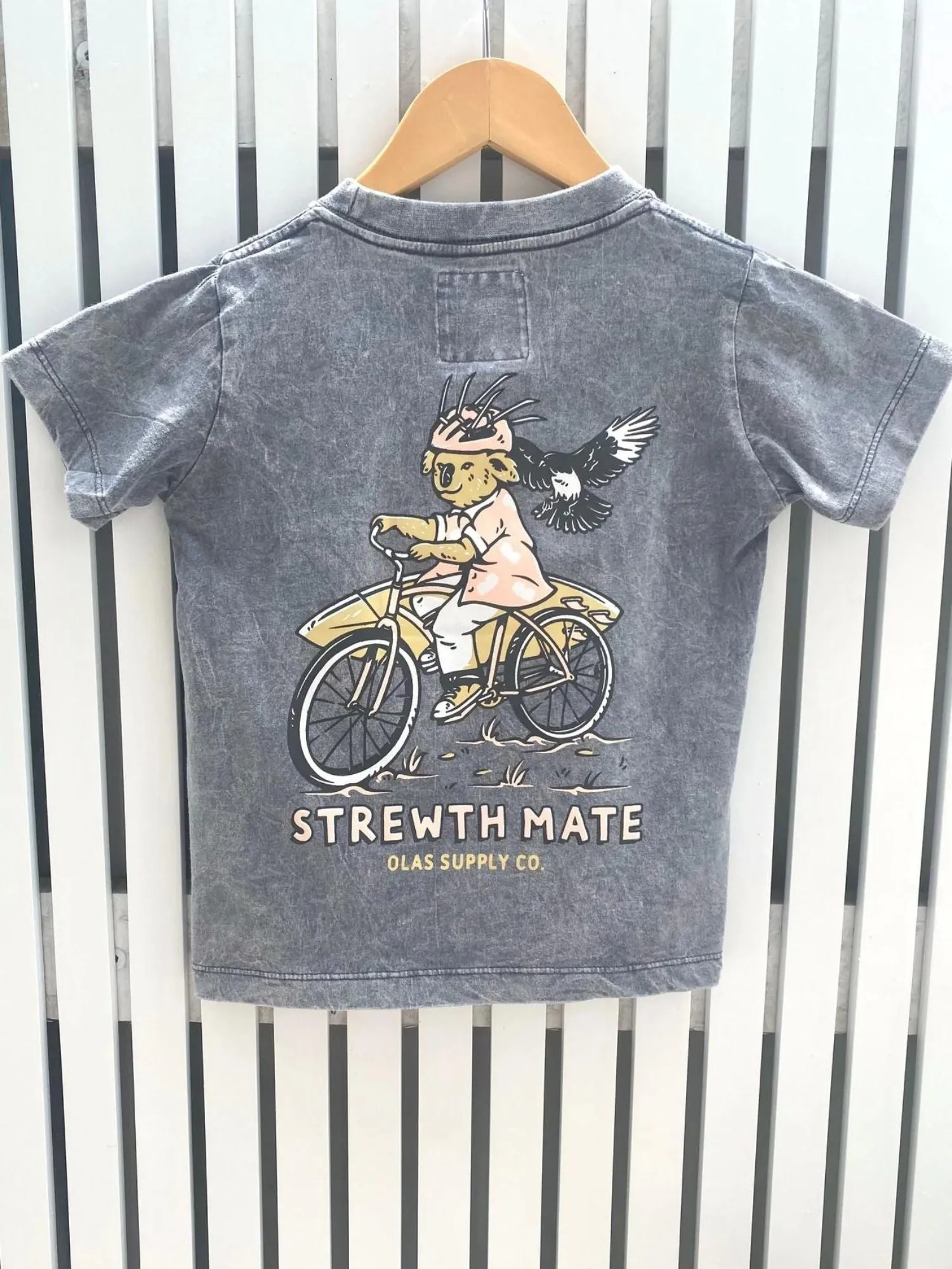 Strewth Mate Mini Tee