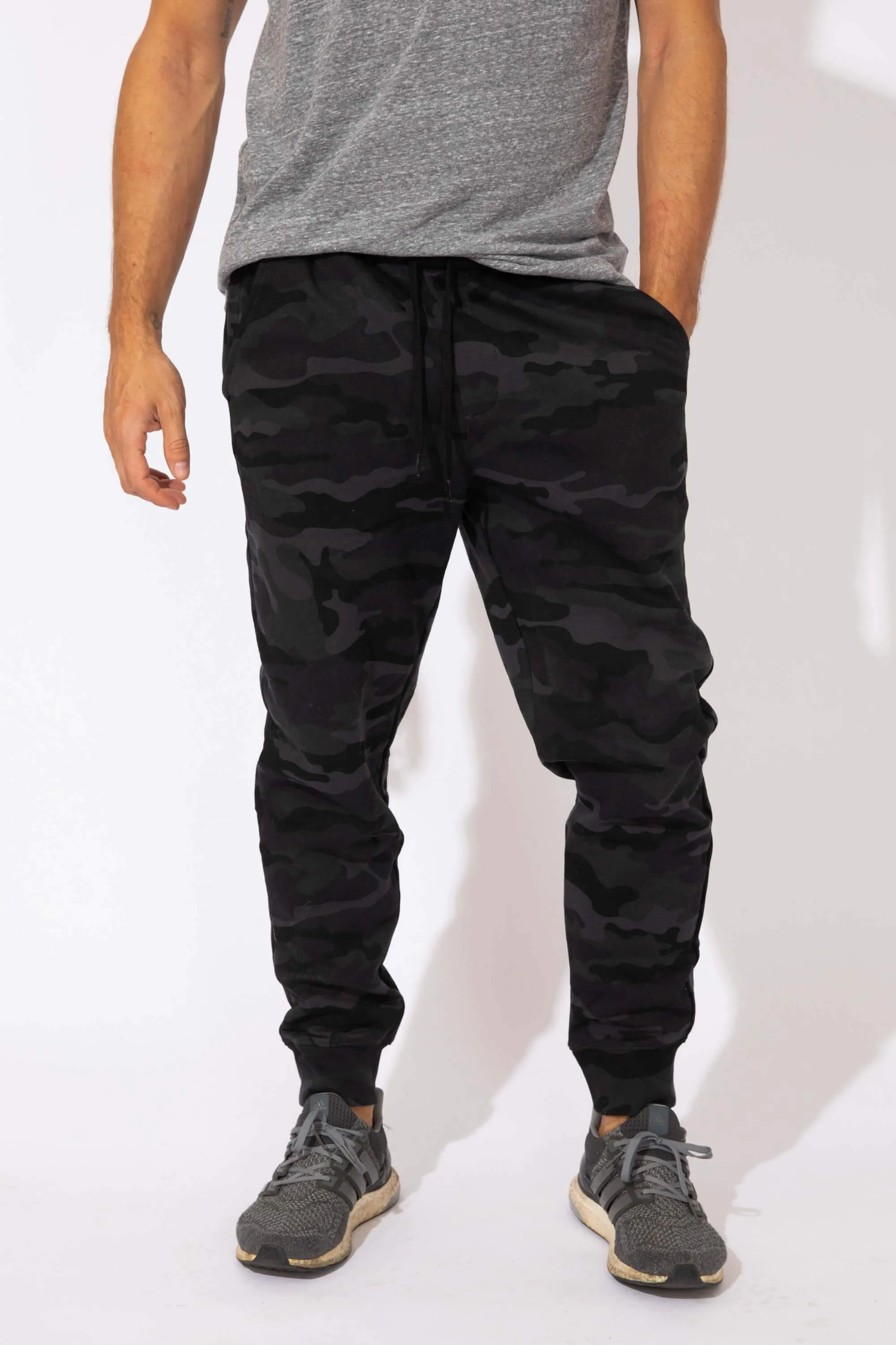 SUB_URBAN RIOT Men's Field Joggers