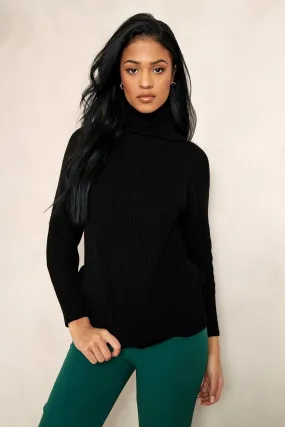 Tall Recycled Turtleneck Sweater