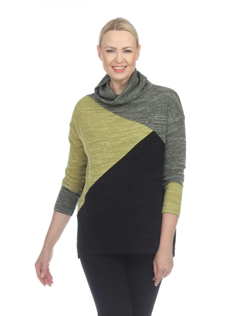 Terra T5395 Turtleneck Sweater