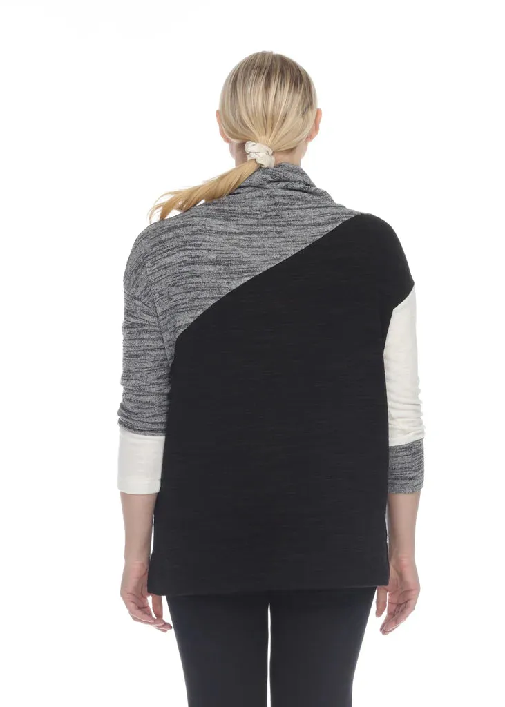 Terra T5395 Turtleneck Sweater