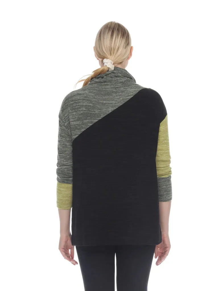 Terra T5395 Turtleneck Sweater